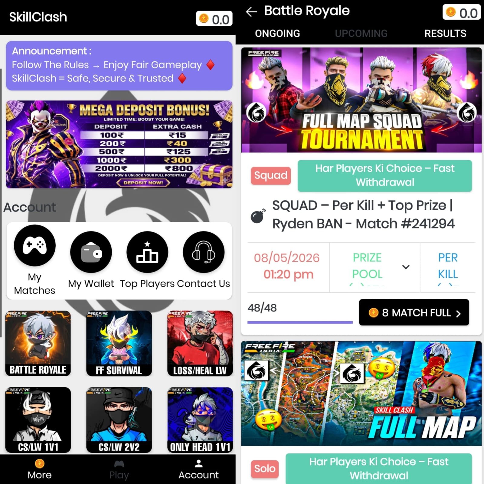 Best Tournament App Cover